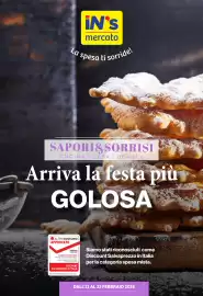 Volantino In'S Mercato Pagina 1