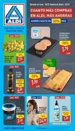 Folleto ALDI semana 8 Página 1