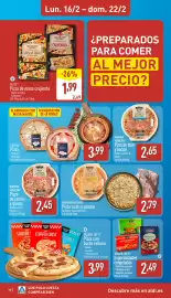 Folleto ALDI semana 8 Página 10