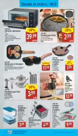 Folleto ALDI semana 8 Página 16