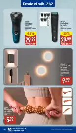 Folleto ALDI semana 8 Página 22