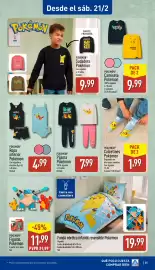 Folleto ALDI semana 8 Página 25