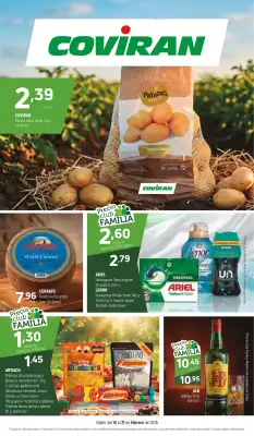 Catálogo Coviran (válido hasta el 21-02)