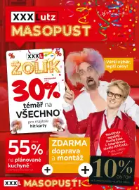 XXXLutz leták Strana 1