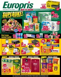 Europris kundeavis uke 7 Side 1