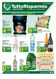 Volantino Tutto Risparmio Cash&Carry Pagina 1