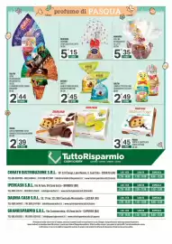 Volantino Tutto Risparmio Cash&Carry Pagina 36