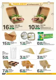 Volantino Tutto Risparmio Cash&Carry Pagina 4