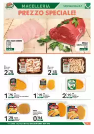 Volantino Tutto Risparmio Cash&Carry Pagina 7