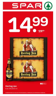 Spar folder (geldig t/m 25-02)