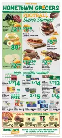 Sentry weekly ad Page 1