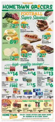 Sentry weekly ad (valid until 17-02)
