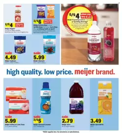Meijer weekly ad week 7 Page 16