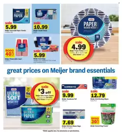 Meijer weekly ad week 7 Page 17