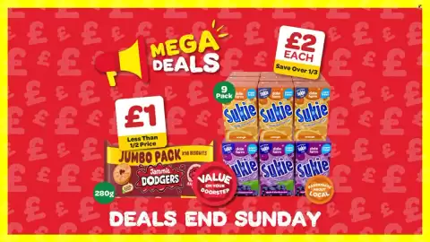 Spar leaflet week 7 Page 1