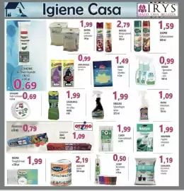 Volantino Irys Pagina 2