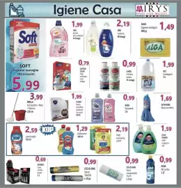 Volantino Irys Pagina 3