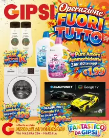 Volantino Gipsi Pagina 1