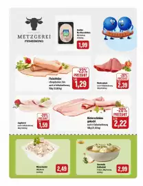 Feneberg Prospekt Seite 2