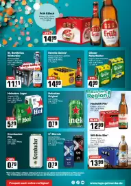 Logo Getränkemarkt Prospekt woche 7 Seite 2