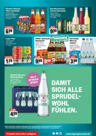 Logo Getränkemarkt Prospekt woche 7 Seite 4