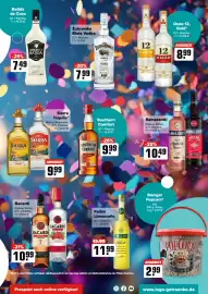 Logo Getränkemarkt Prospekt woche 7 Seite 7