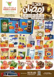 Mark & Save catalogue Page 1