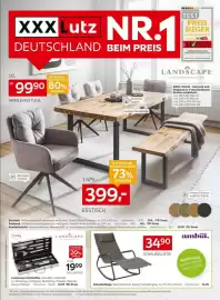 XXXLutz Prospekt Seite 1