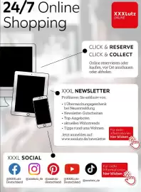 XXXLutz Prospekt Seite 15