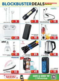 Grand Hyper Market catalogue Page 10
