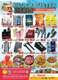 Grand Hyper Market catalogue Page 1
