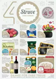 Edeka Struve Prospekt woche 7 Seite 1