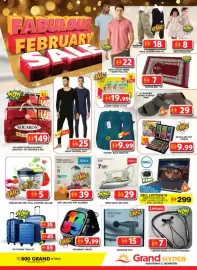 Grand Hyper Market catalogue Page 15