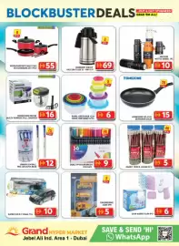 Grand Hyper Market catalogue Page 8