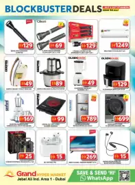 Grand Hyper Market catalogue Page 9