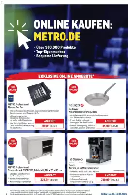 METRO Prospekt (gültig bis 15-02)