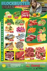 Grand Hyper Market catalogue Page 1