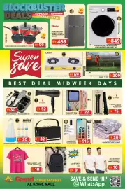Grand Hyper Market catalogue Page 4