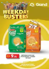 Grand Hyper Market catalogue week 7 Page 1