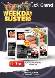 Grand Hyper Market catalogue week 7 Page 16
