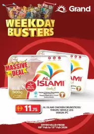 Grand Hyper Market catalogue week 7 Page 17