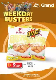 Grand Hyper Market catalogue week 7 Page 18