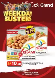 Grand Hyper Market catalogue week 7 Page 19