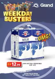 Grand Hyper Market catalogue week 7 Page 23