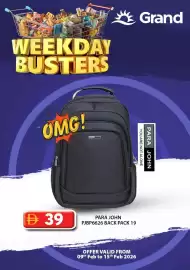 Grand Hyper Market catalogue week 7 Page 28