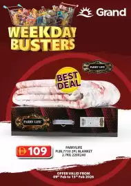 Grand Hyper Market catalogue week 7 Page 29