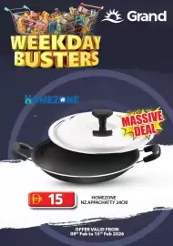 Grand Hyper Market catalogue week 7 Page 32