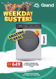 Grand Hyper Market catalogue week 7 Page 35