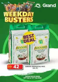Grand Hyper Market catalogue week 7 Page 9