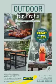 METRO Prospekt Seite 1